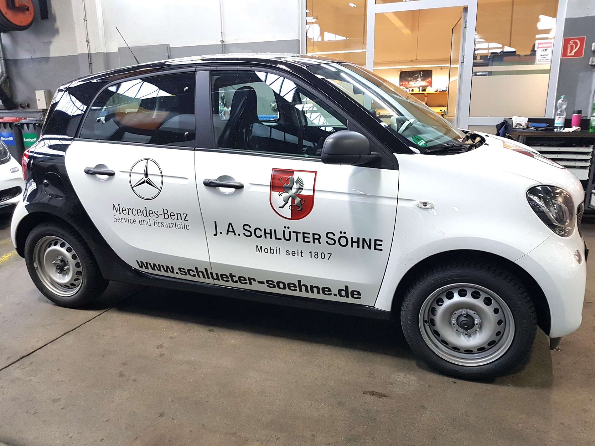 Getränke Schlüter Gmbh & Co. Kg